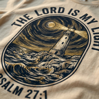 The Lord Is My Light Shirt