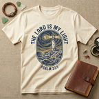 The Lord Is My Light Shirt