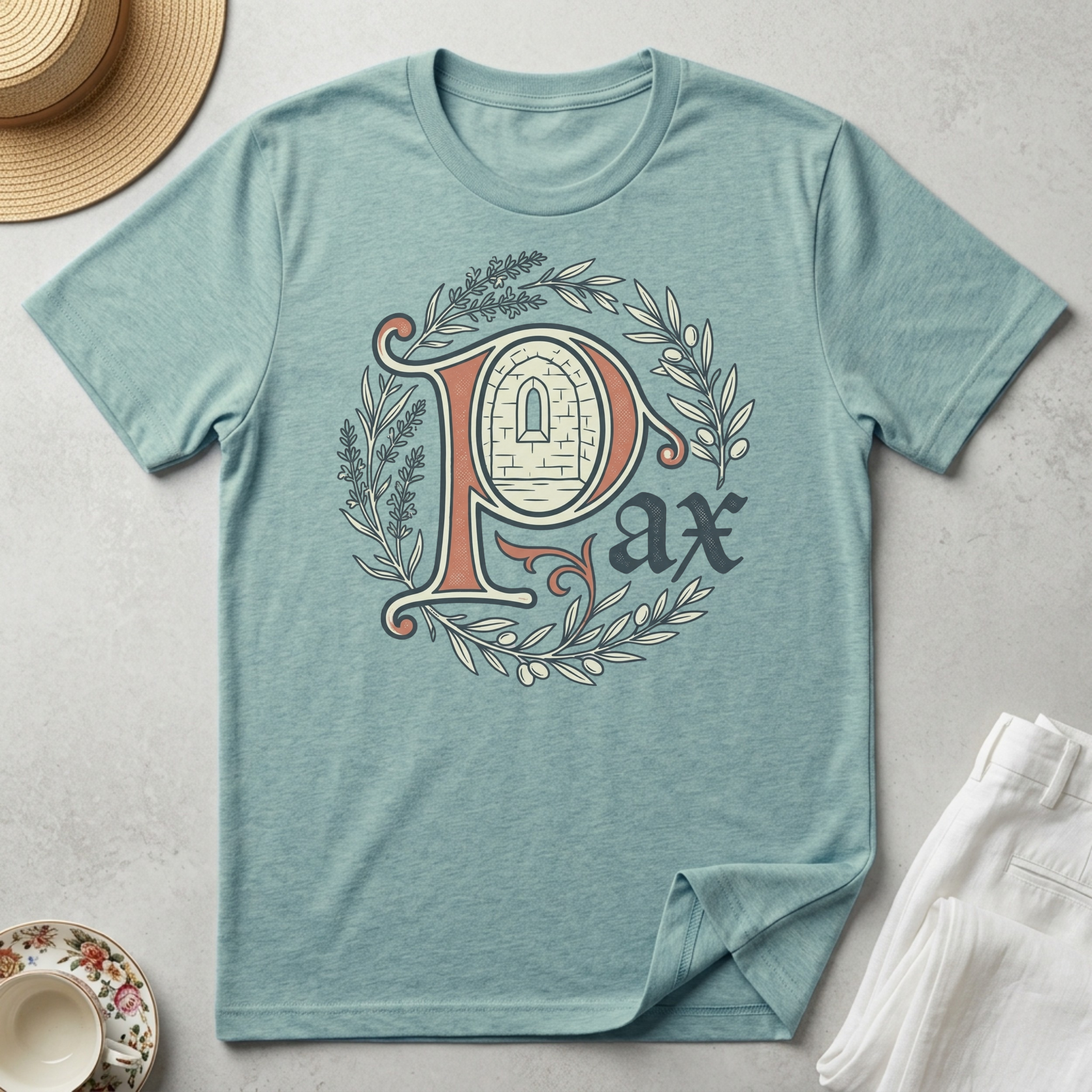 Pax Christian Shirt