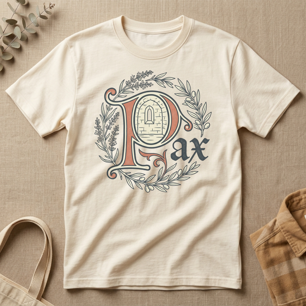 Pax Christian Shirt