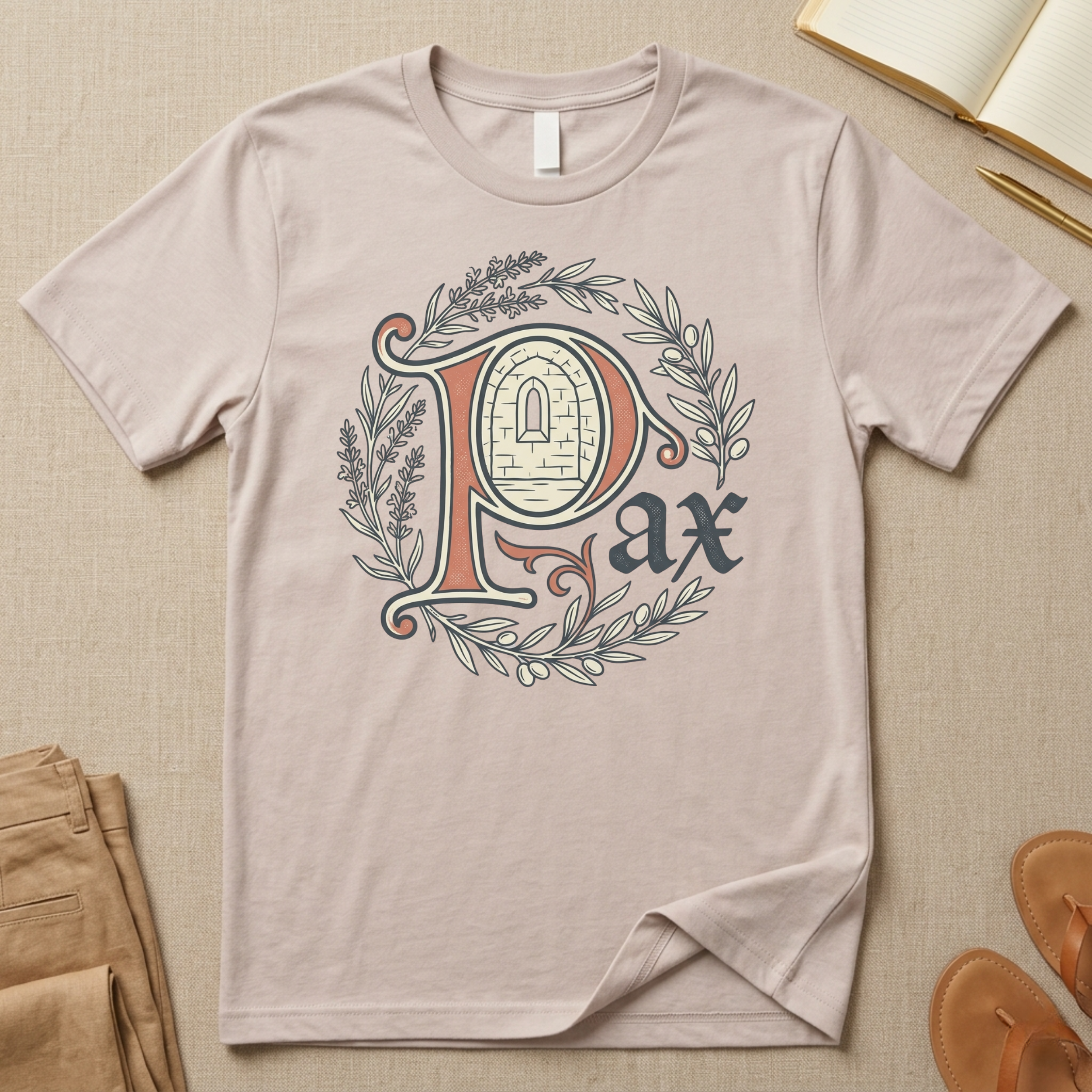 Pax Christian Shirt