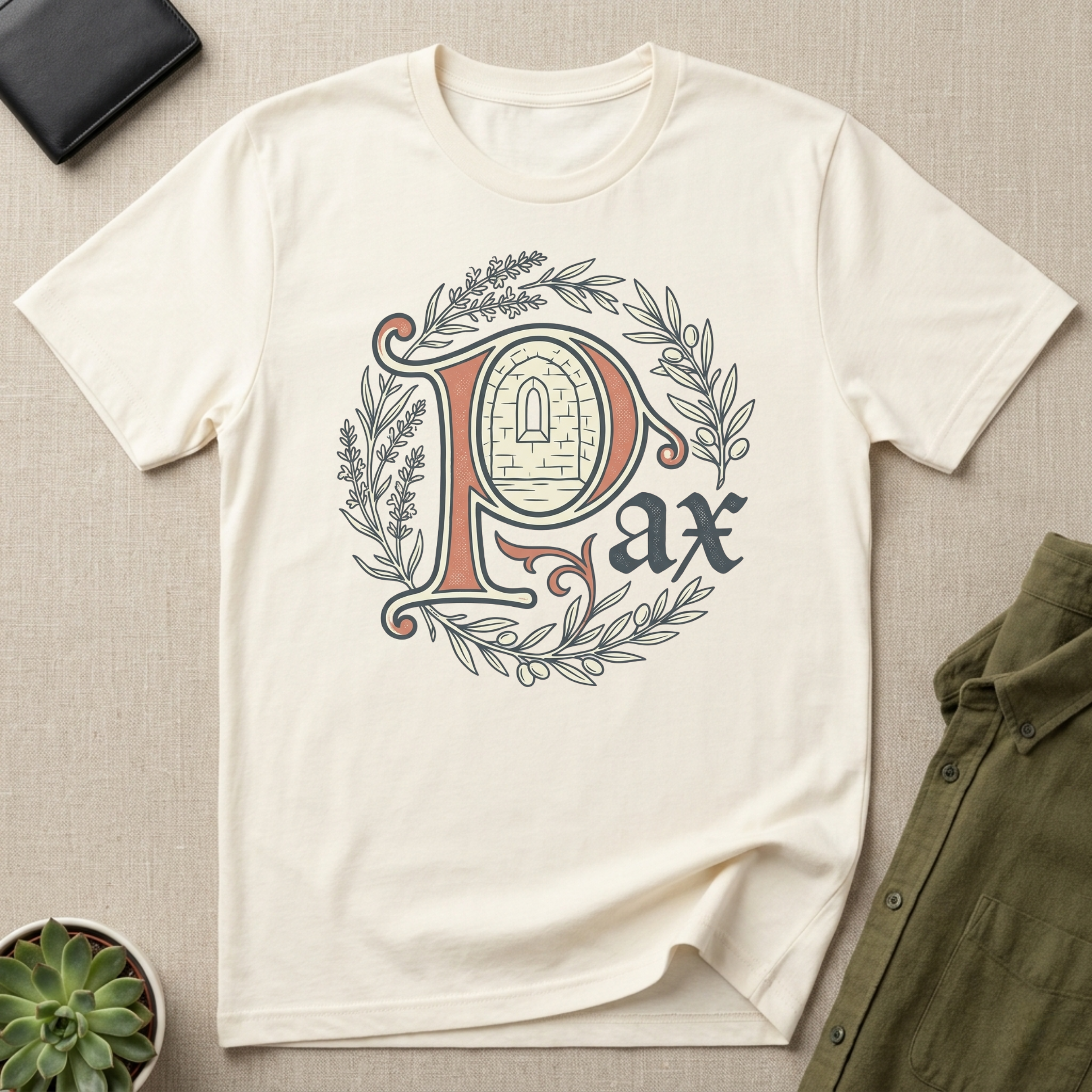 Pax Christian Shirt