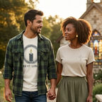 Ora Et Labora Christian Shirt