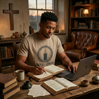 Ora Et Labora Christian Shirt