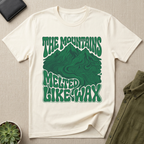 The Mountains Melted Like Wax Christian T-Shirt