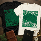 The Mountains Melted Like Wax Christian T-Shirt