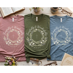 Fearfully and Wonderfully Made Christian T-Shirt