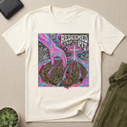 Redeemed From The Pit Psychedlic T-Shirt