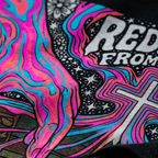 Redeemed From The Pit Psychedlic T-Shirt