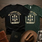 No Turning Back Christian Shirt