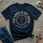 The Lord Is My Rock Shirt