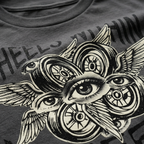Wheels Within Wheels Shirt