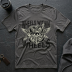 Wheels Within Wheels Shirt
