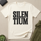 Silentium Christian Streetwear Tee