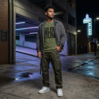 Silentium Christian Streetwear Tee