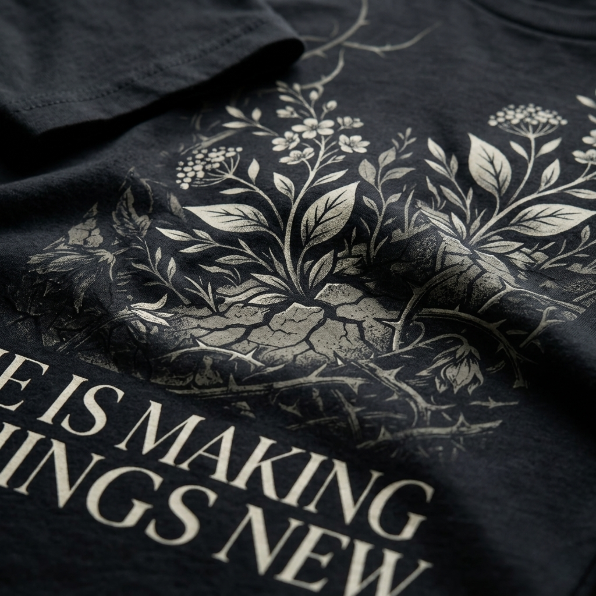 He Is Making All Things New T-Shirt
