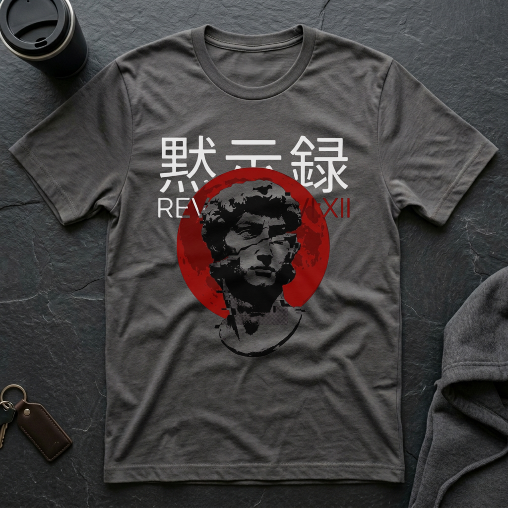 Revelation 4:12 Christian T-Shirt