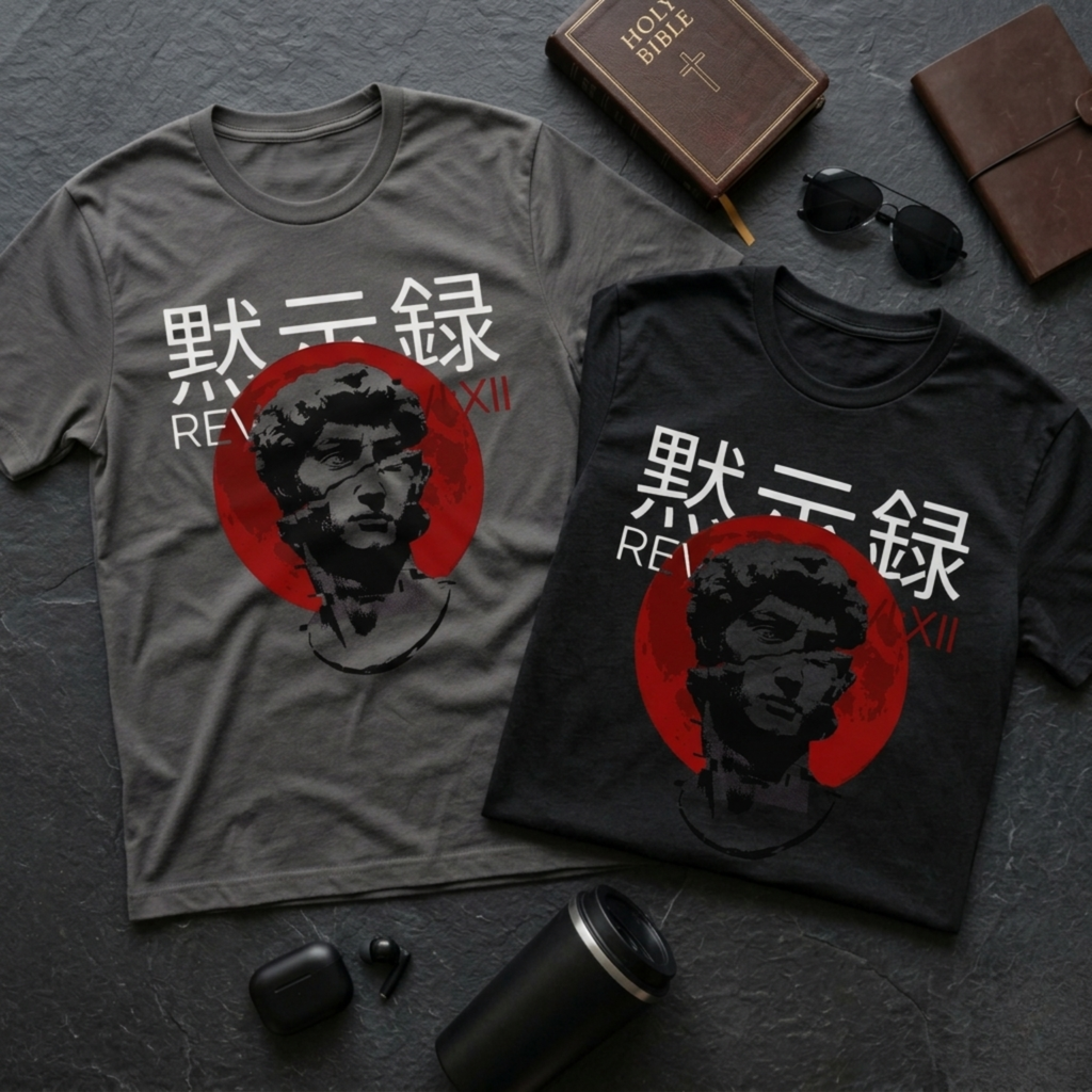 Revelation 4:12 Christian T-Shirt