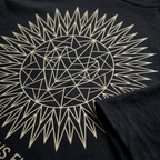 Shadows Flee Light Abides Christian T-Shirt