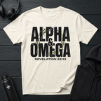 Alpha & Omega Christian T-Shirt