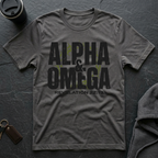 Alpha & Omega Christian T-Shirt