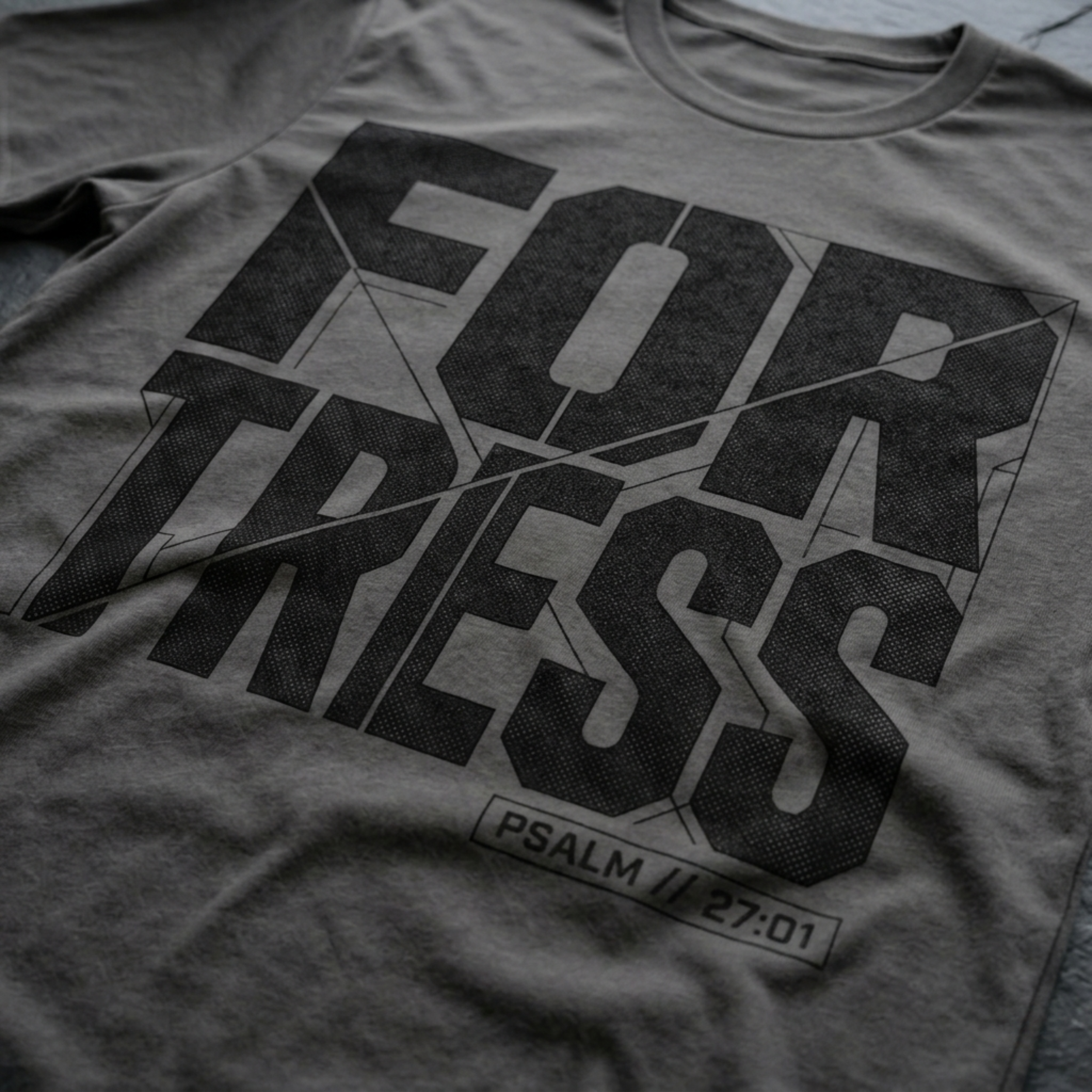 Fortress Christian Shirt