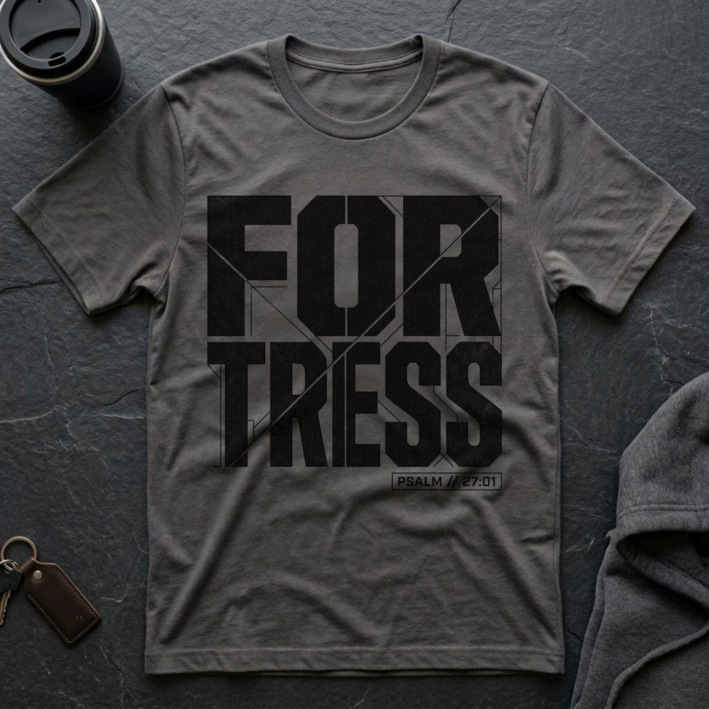 Fortress Christian Shirt