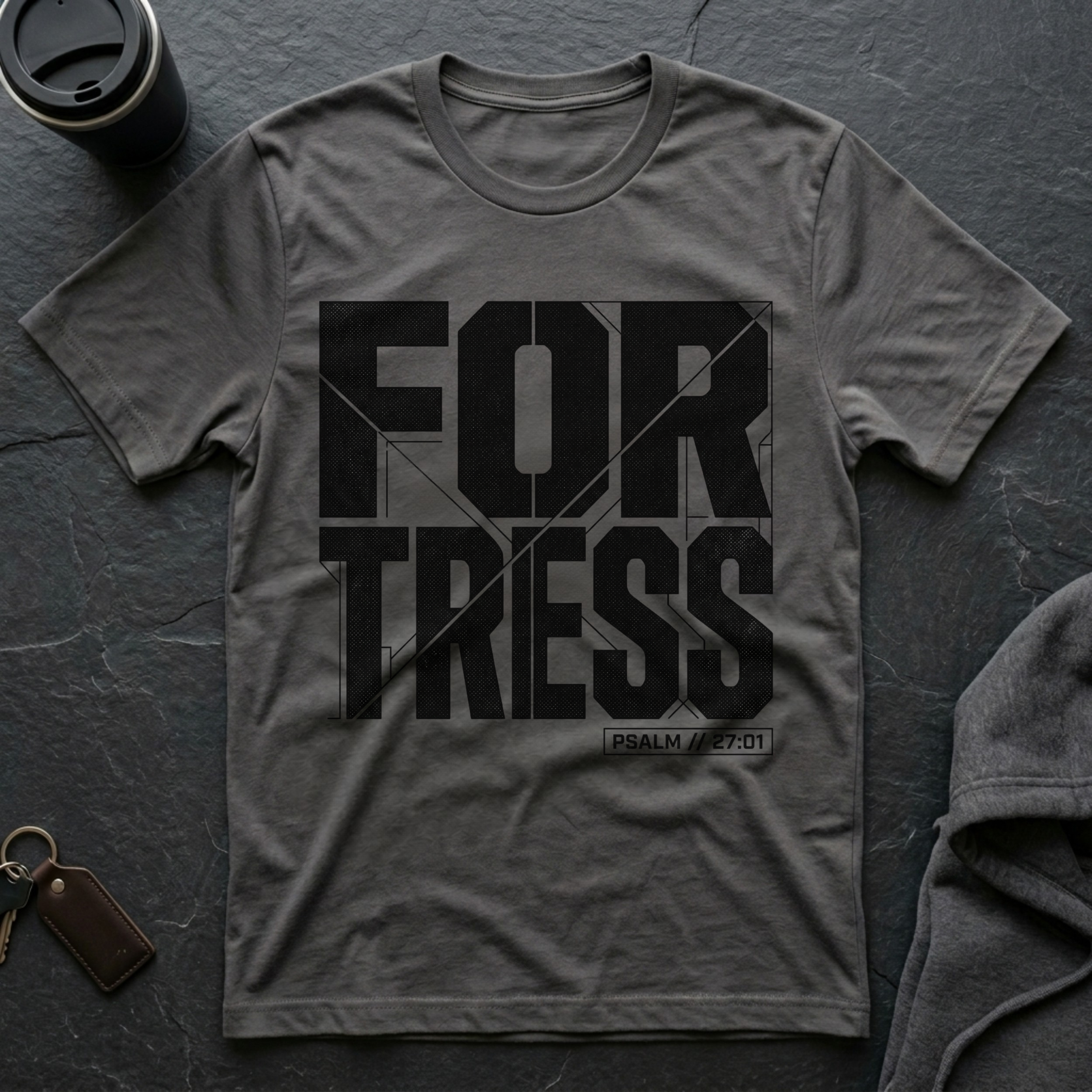 Fortress Christian Shirt