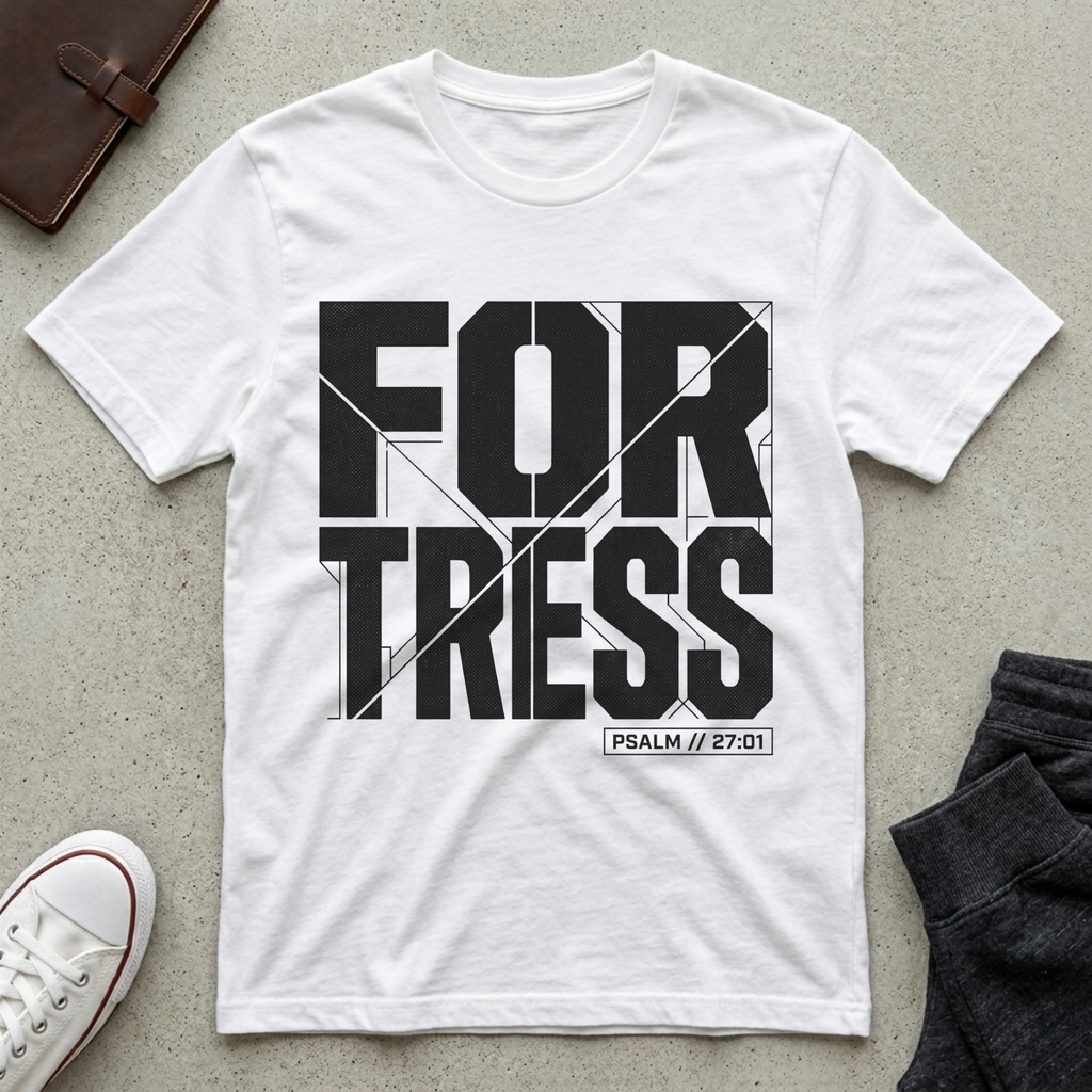 Fortress Christian Shirt