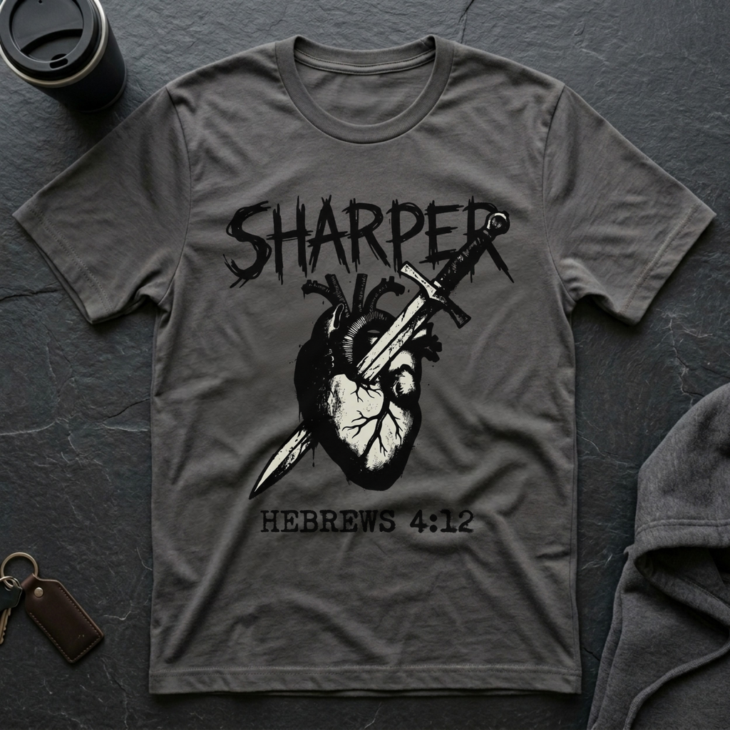 Sharper Christian T-Shirt
