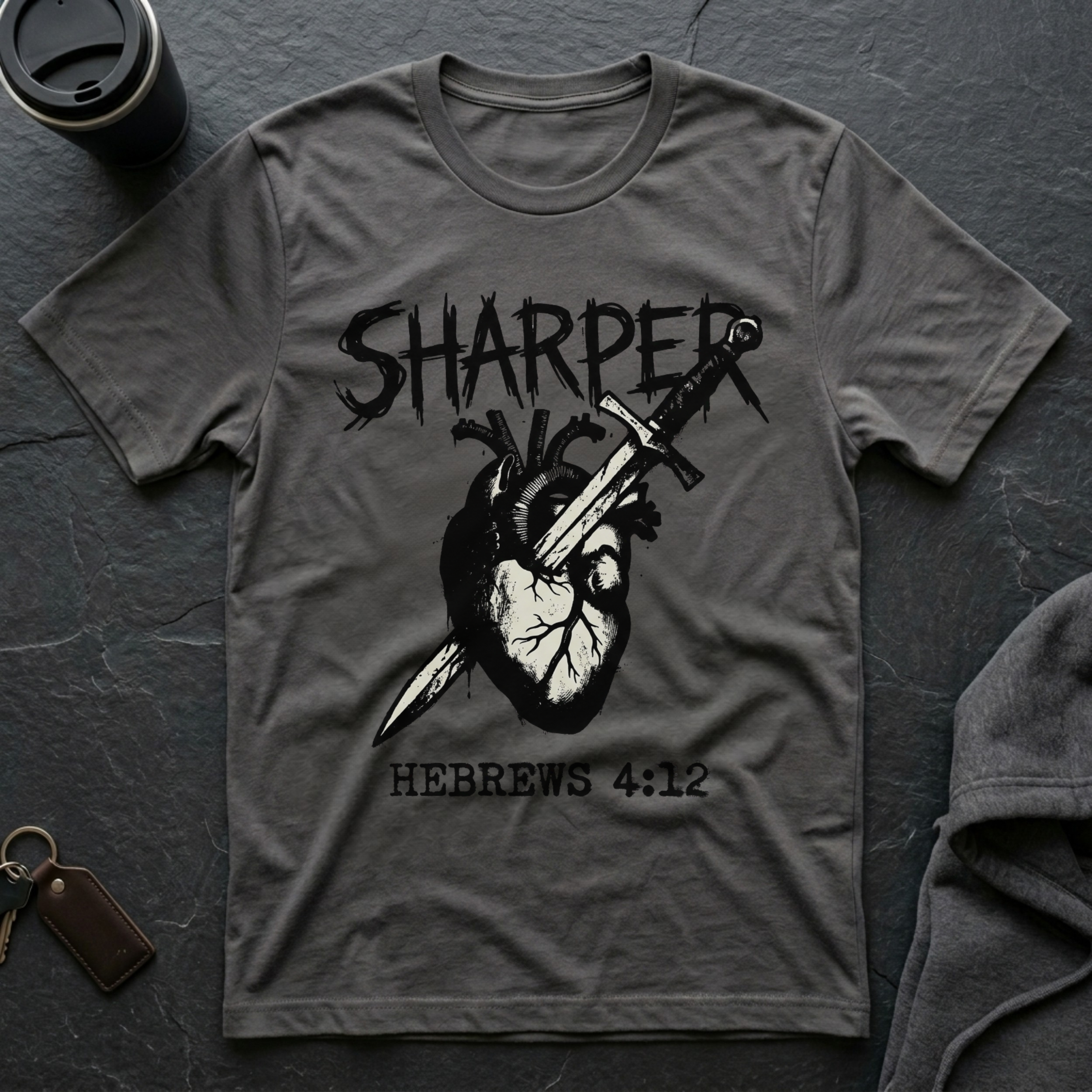 Sharper Christian T-Shirt