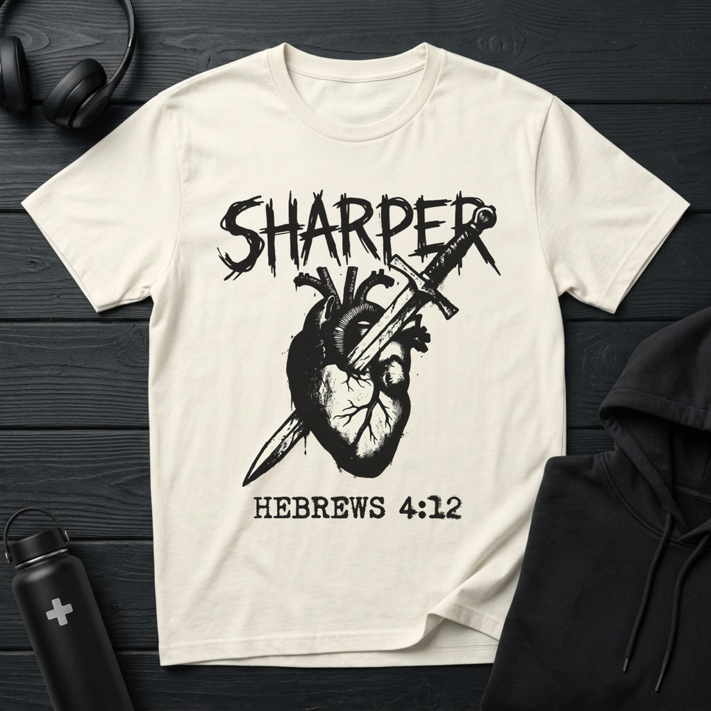 Sharper Christian T-Shirt