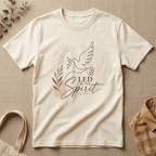 Led by the Spirit Christian T-Shirt