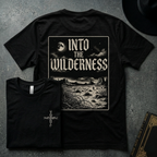 Into the Wilderness Christian Shirt