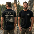 Into the Wilderness Christian Shirt