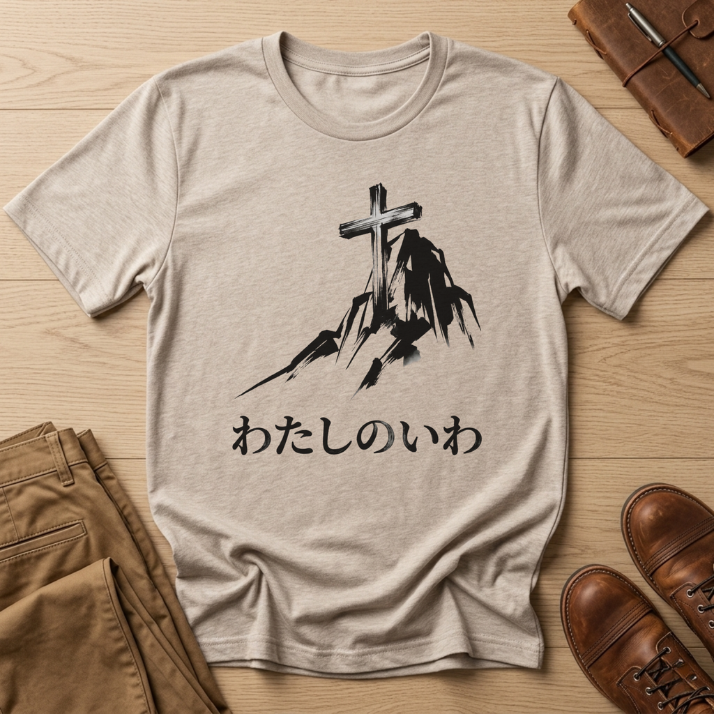 My Rock Christian T-Shirt