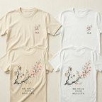 Made New in Christ Cherry Blossom T-Shirt