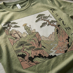 Psalm 23 Shepherd Shirt
