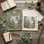 Psalm 23 Shepherd Shirt