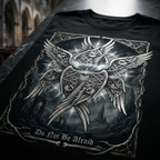Do Not Be Afraid Christian Angel T-Shirt