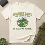 Heavenly Gates Golf & Country Club Shirt