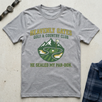 Heavenly Gates Golf & Country Club Shirt