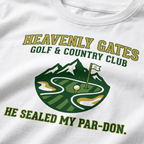 Heavenly Gates Golf & Country Club Shirt