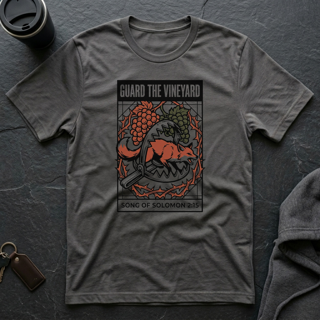 Guard the Vineyard Shirt