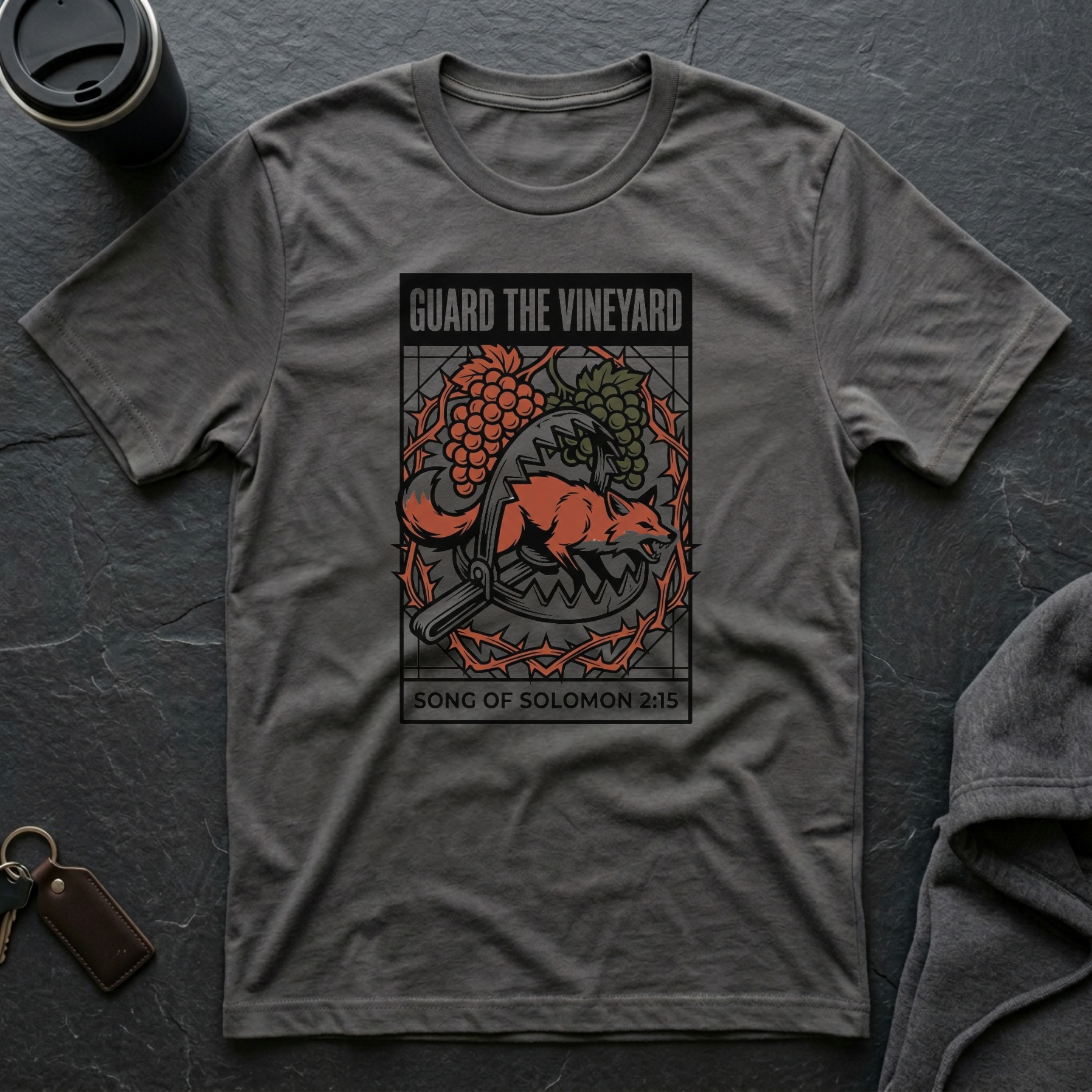 Guard the Vineyard Shirt
