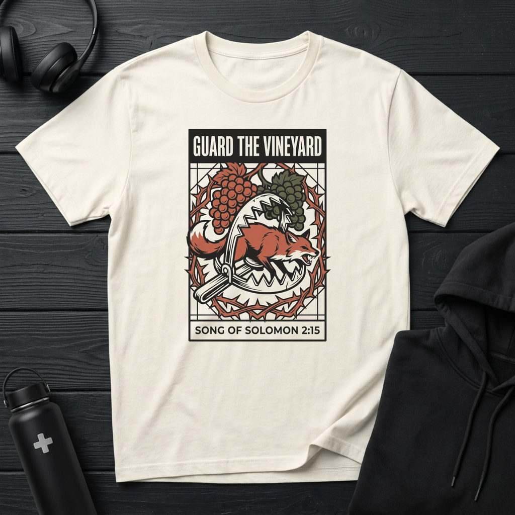 Guard the Vineyard Shirt