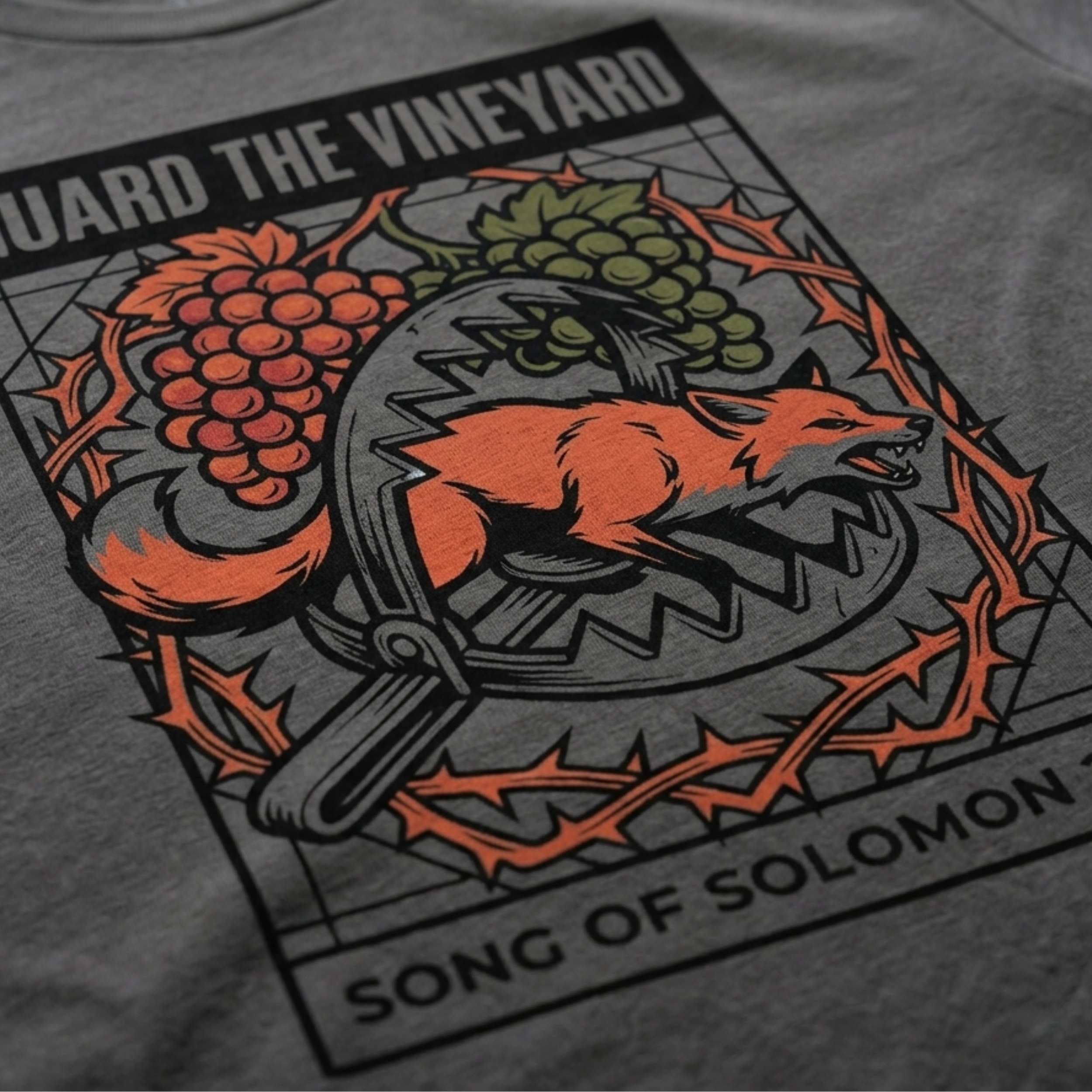 Guard the Vineyard Shirt