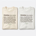 Christian Definition Shirt