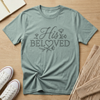 His Beloved Christian Shirt for Women