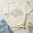 His Beloved Christian Shirt for Women